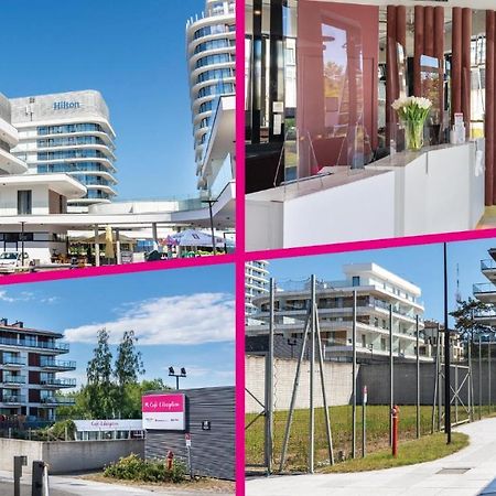Vacationclub - Regina Maris Apartment 71 Świnoujście Εξωτερικό φωτογραφία