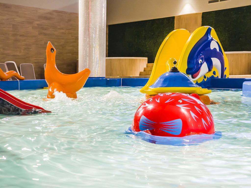 Vacationclub - Regina Maris Apartment 71 Świnoujście Εξωτερικό φωτογραφία