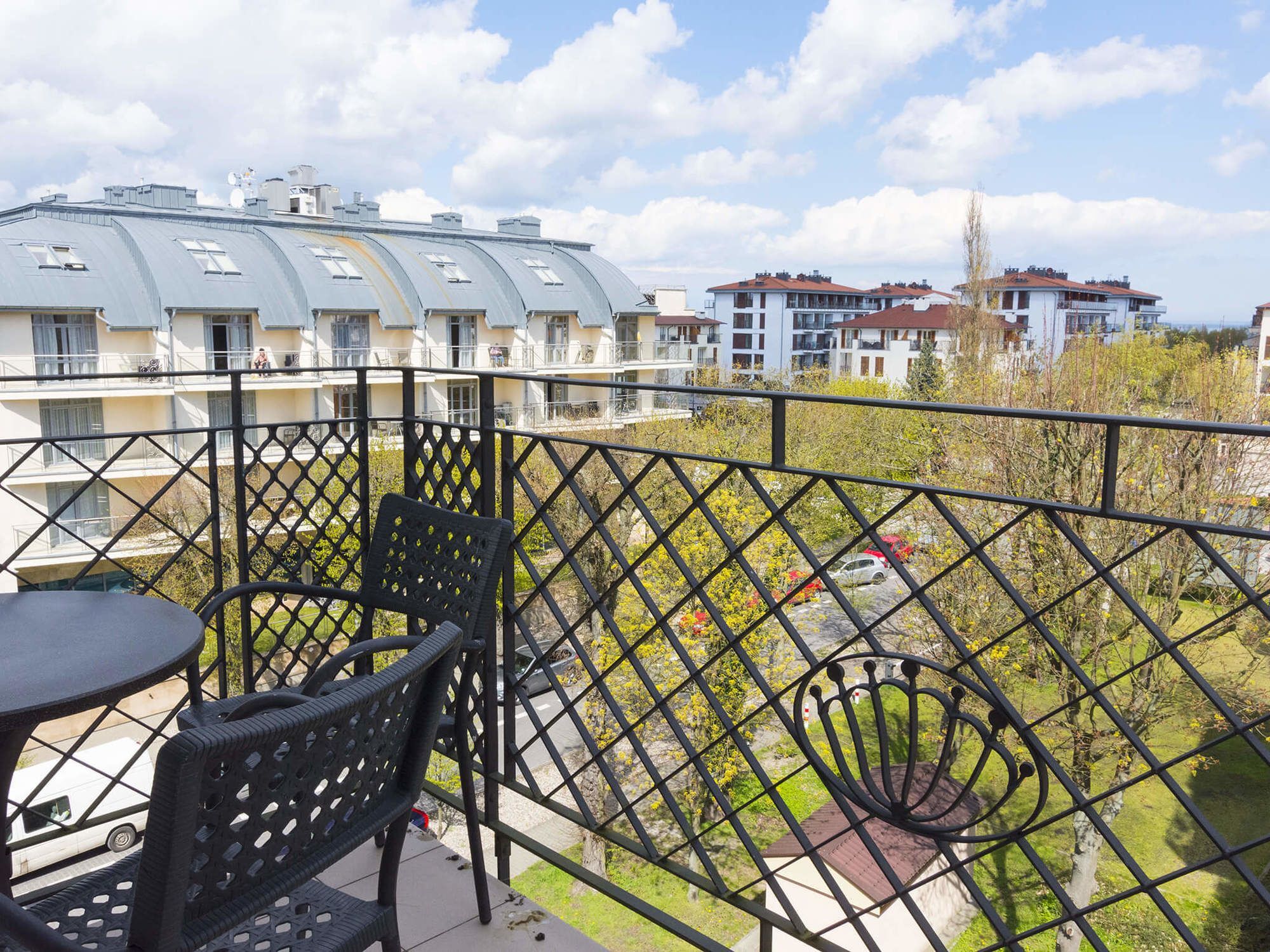 Vacationclub - Regina Maris Apartment 71 Świnoujście Εξωτερικό φωτογραφία